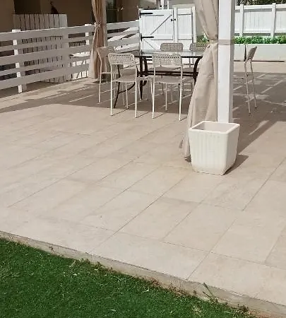 And Garden *