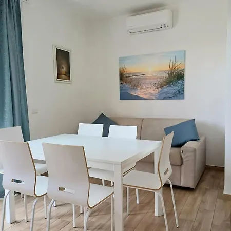 And Garden Apartment *