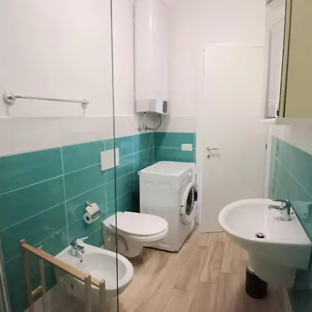 And Garden Apartment Isola Rossa